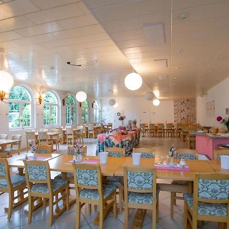 Hotel Dolgesheim Luaran gambar
